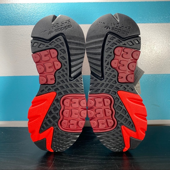 NEW Adidas nite jogger 3m shoes - Picture 6 of 12